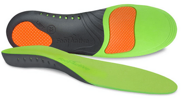 Inlegzolen-sportzolen-steunzolen - Foot active