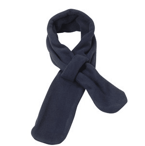 Stoerekindjes-regenkleding - Fleece sjaal