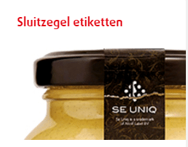 Altrif - Etiketten op rol