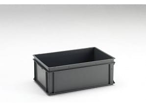 Logisticshop - kunststof magazijnbakken