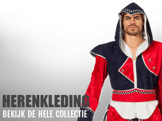kaborij - Verkleedkleren