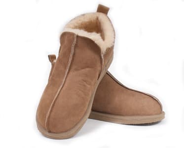 shepherd-pantoffels - herenpantoffels