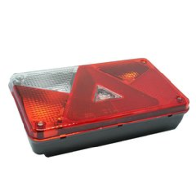 Voor de aanhanger verlichting kopen